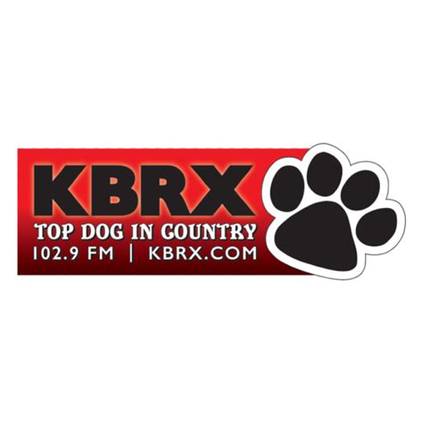 kbrx|kbrx top dog in country.